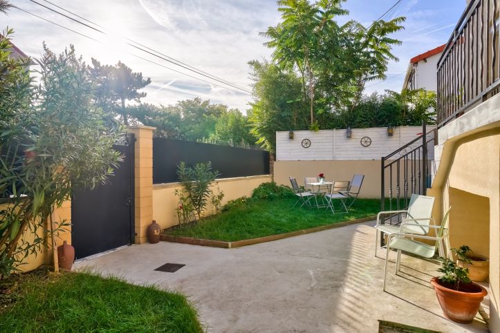maison 4 Pièces en vente sur COLOMBES (92700) Vente Maison 94 m² Colombes 4 Pièces