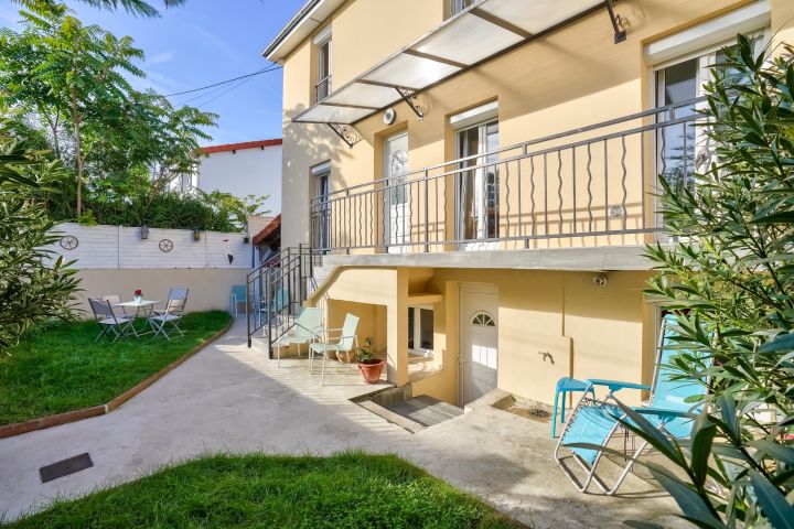 Vente Maison 94&nbsp;m² Colombes 4&nbsp;Pièces