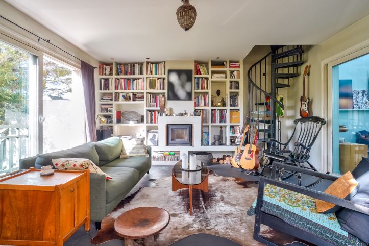 maison 6 Pièces en vente sur COLOMBES (92700) Vente Maison 142 m² Colombes 6 Pièces