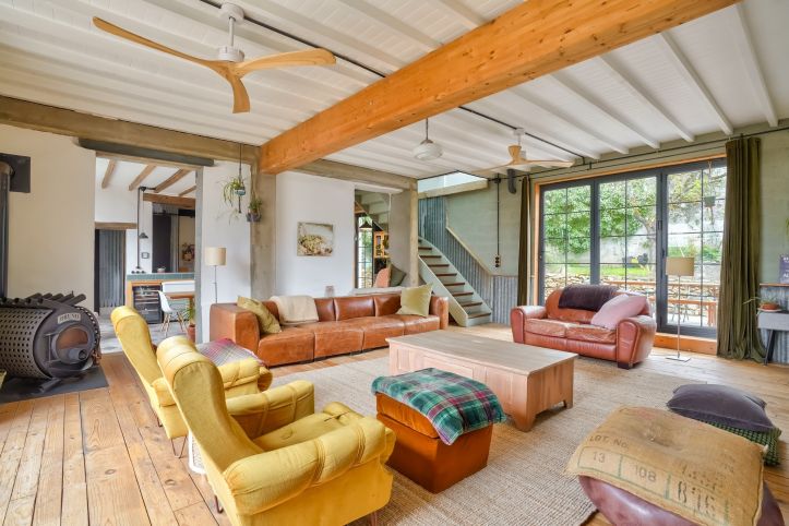 maison 9 Pièces en vente sur MONTLIGNON (95680)