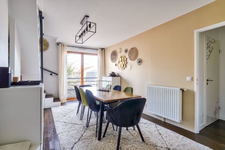 appartement 4 Pièces en vente sur COLOMBES (92700) Vente Appartement 63 m² Colombes 4 Pièces