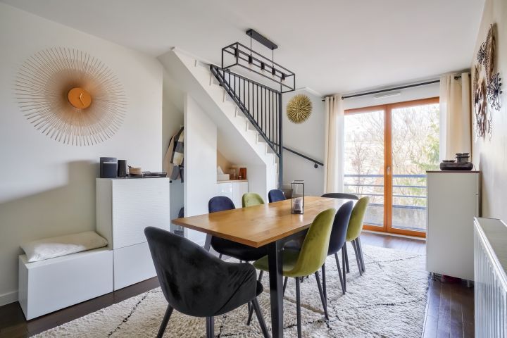 Vente Appartement 63 m² Colombes 4 Pièces