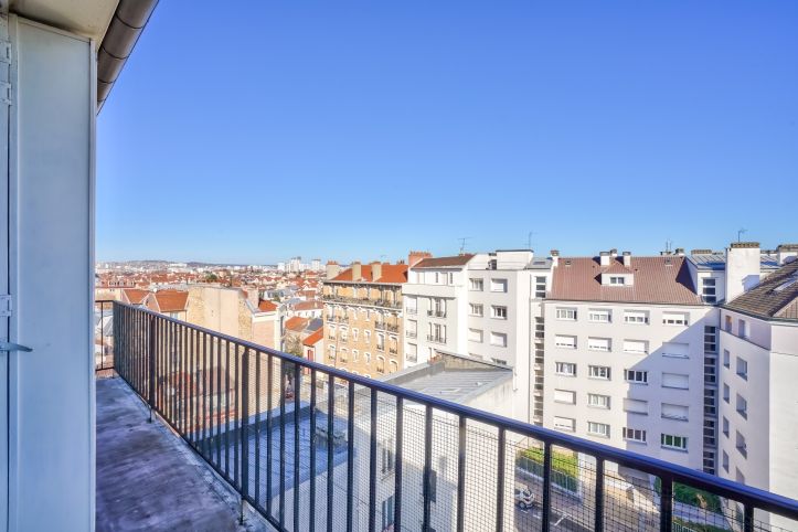 appartement 4 Pièces en vente sur COLOMBES (92700)