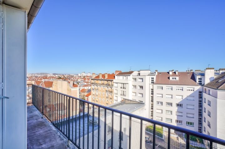 Vente Appartement 96 m² Colombes 4 Pièces