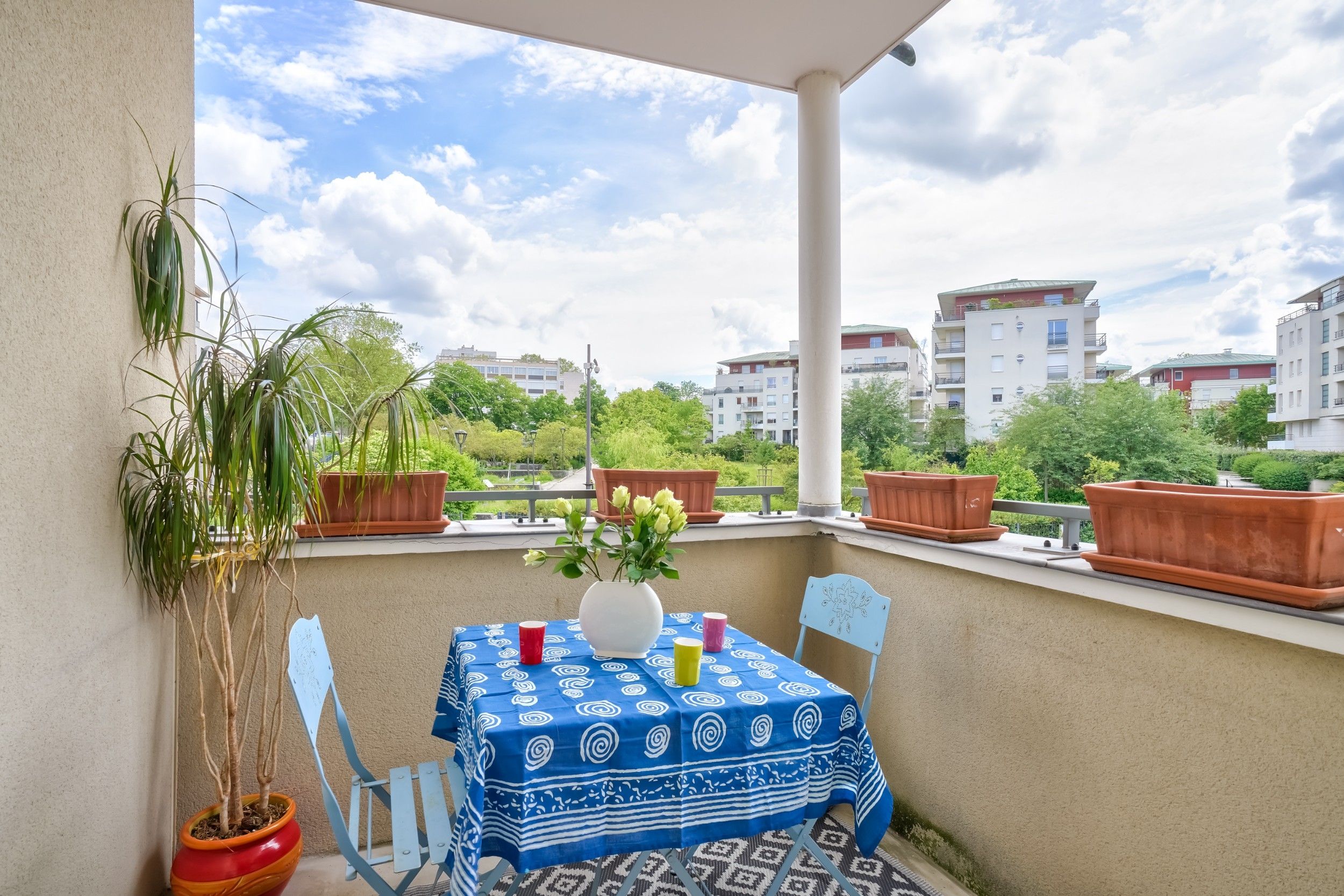 appartement 4 Pièces en vente sur ANTONY (92160)