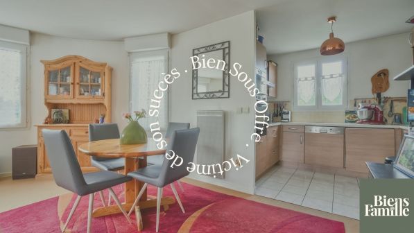 Vente Appartement 84 m² Antony 4 Pièces