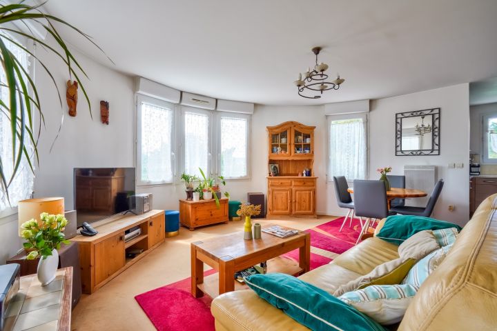 Vente Appartement 84&nbsp;m² Antony 4&nbsp;Pièces