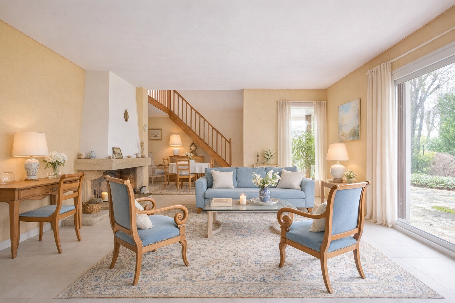 maison 7 Pièces en vente sur L ISLE ADAM (95290)