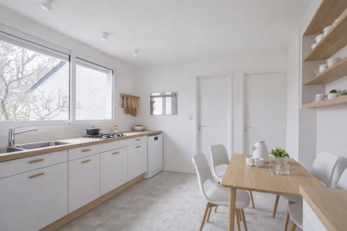 Vente Maison 132&nbsp;m² L'Isle-Adam 7&nbsp;Pièces