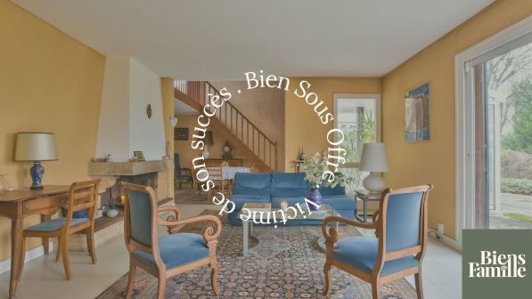 Vente Maison 132&nbsp;m² L'Isle-Adam 7&nbsp;Pièces