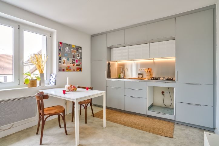 appartement 3 Pièces en vente sur AUVERS SUR OISE (95430)