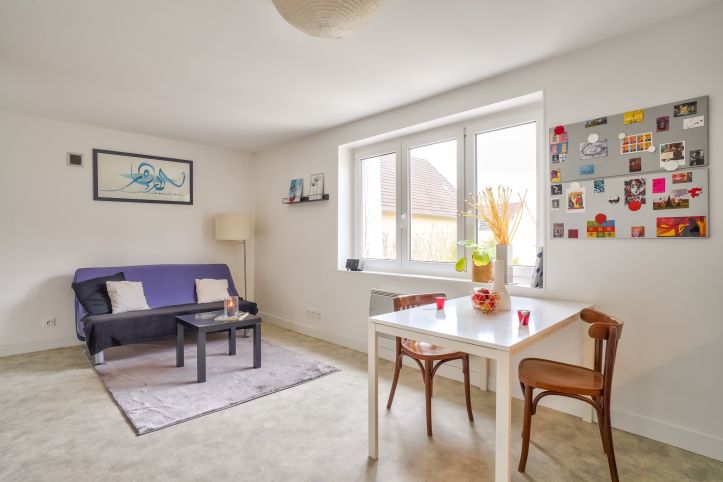 appartement 3 Pièces en vente sur AUVERS SUR OISE (95430) Vente Appartement 43 m² Auvers-sur-Oise 3 Pièces