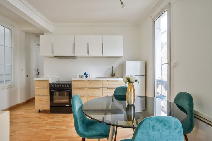 Vente Appartement 39&nbsp;m² Paris 11 3&nbsp;Pièces