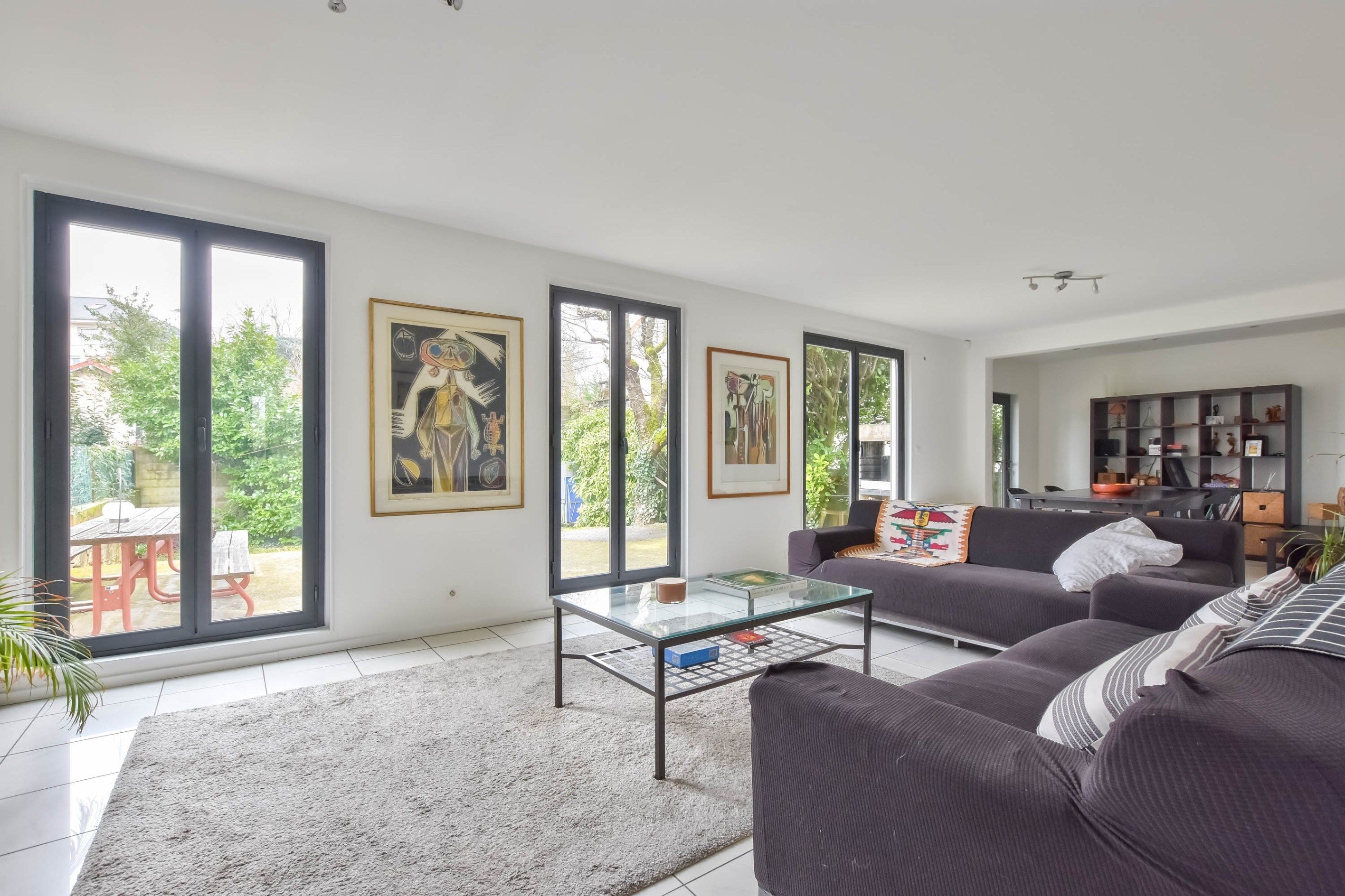 maison 5 Pièces en vente sur BAGNEUX (92220)