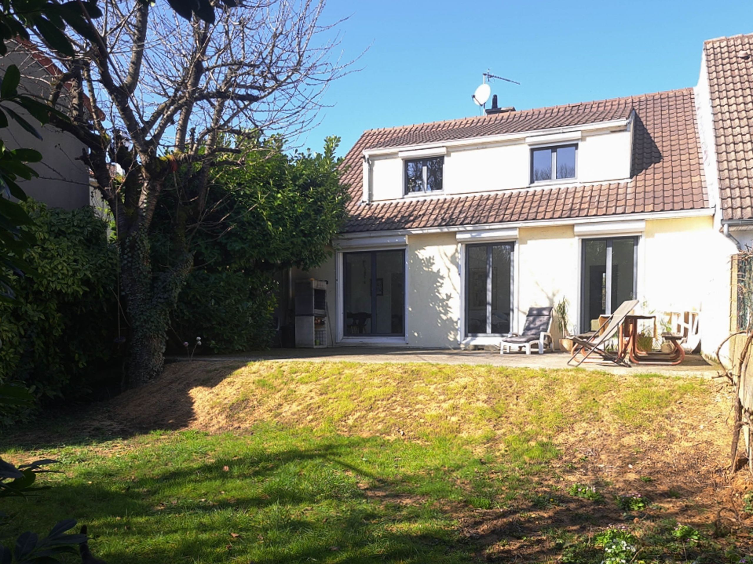 maison 5 Pièces en vente sur BAGNEUX (92220)