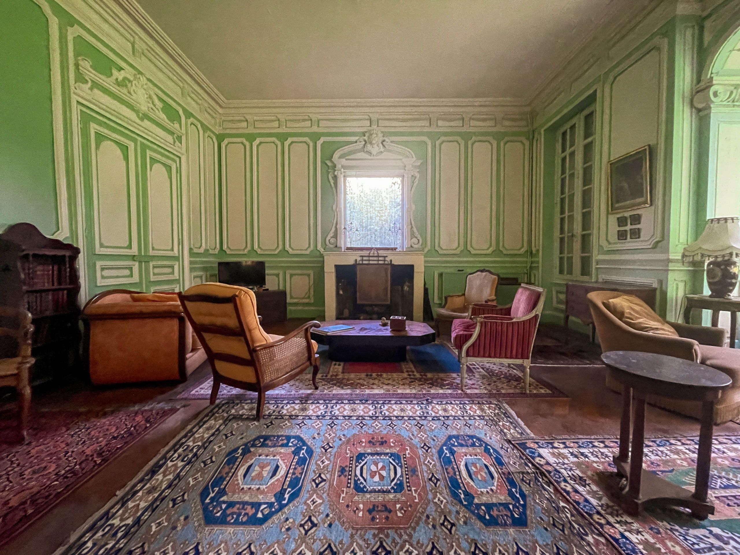 propriété 16 Pièces en vente sur ST COUTANT LE GRAND (17430)