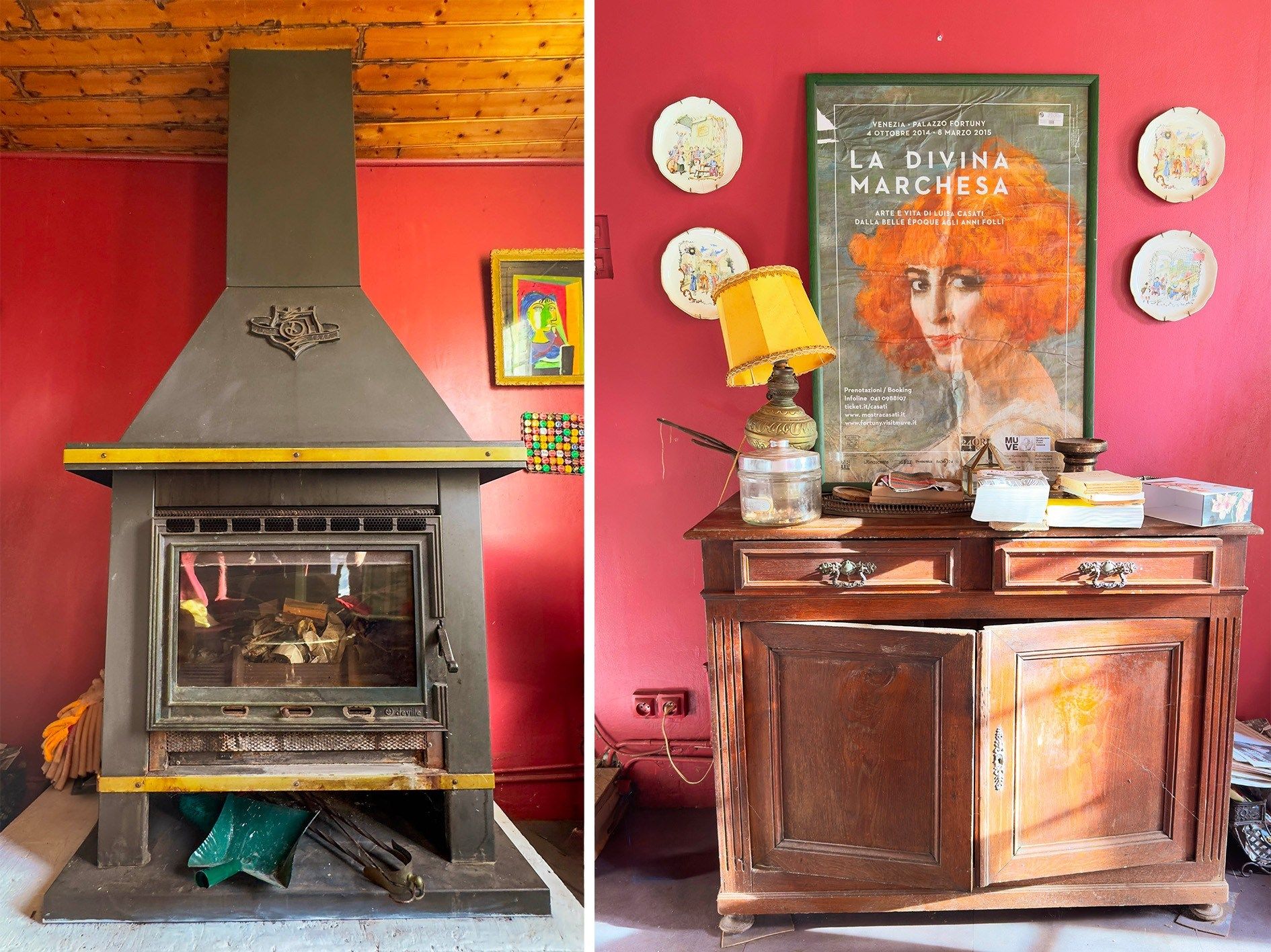 propriété 16 Pièces en vente sur ST COUTANT LE GRAND (17430)