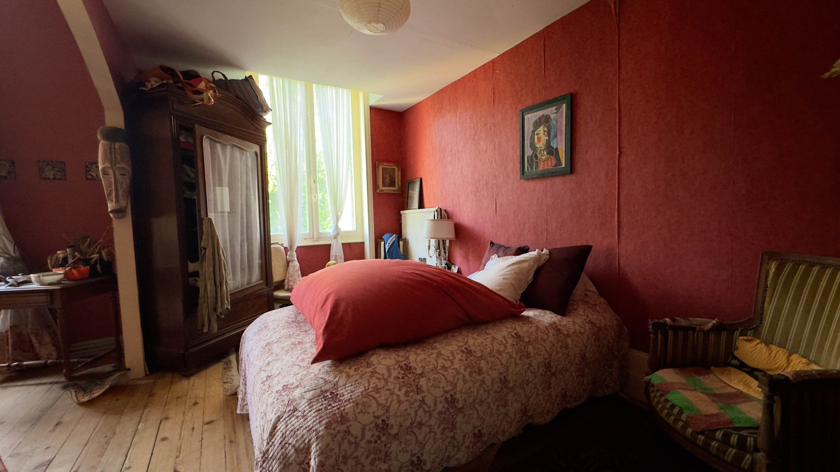 propriété 16 Pièces en vente sur ST COUTANT LE GRAND (17430)