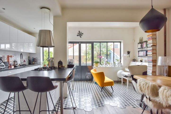 maison 5 Pièces en vente sur COLOMBES (92700)