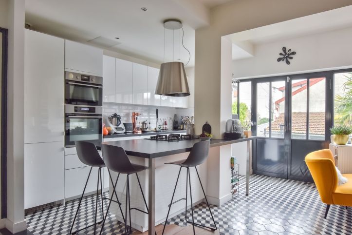 Vente Maison 145 m² Colombes 5 Pièces