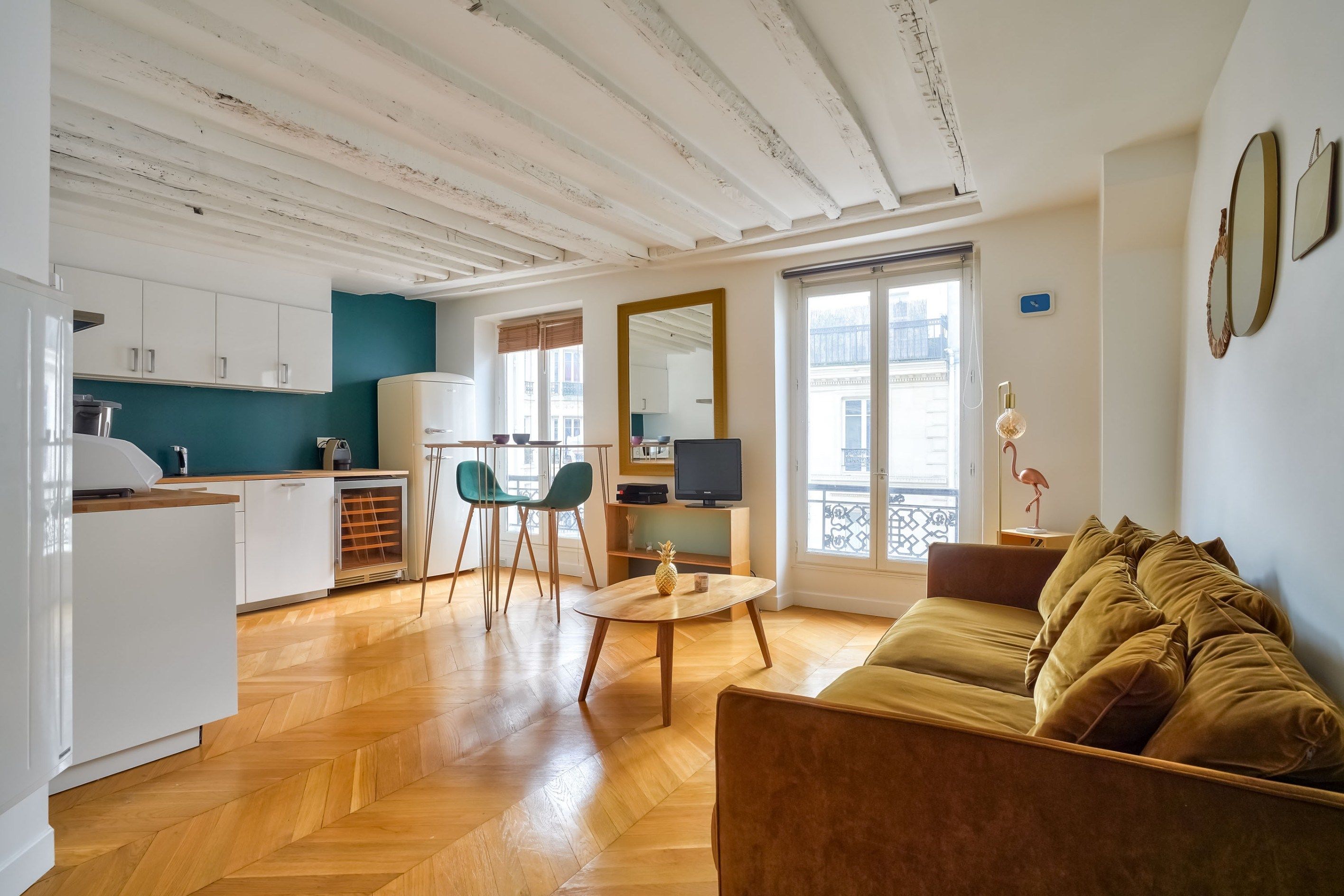 appartement 2 Pièces en vente sur PARIS (75009)