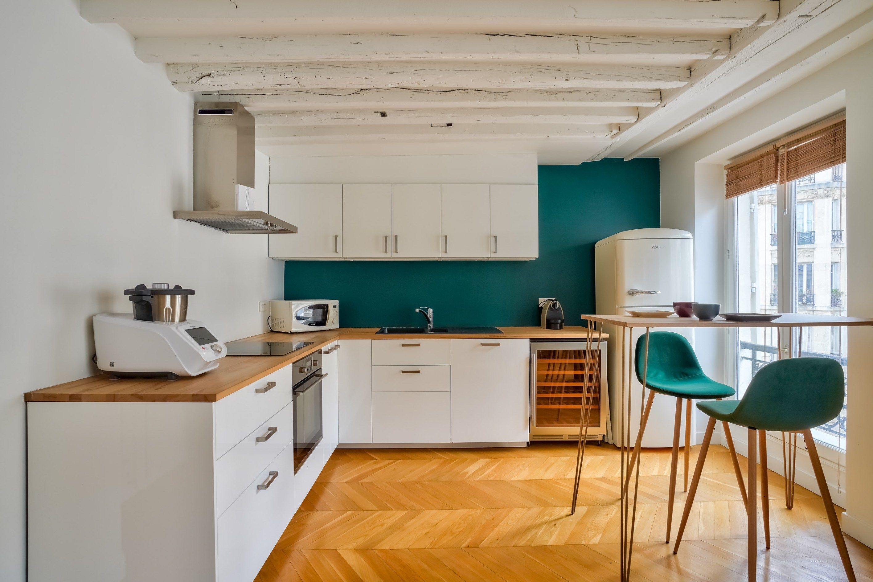 appartement 2 Pièces en vente sur PARIS (75009)