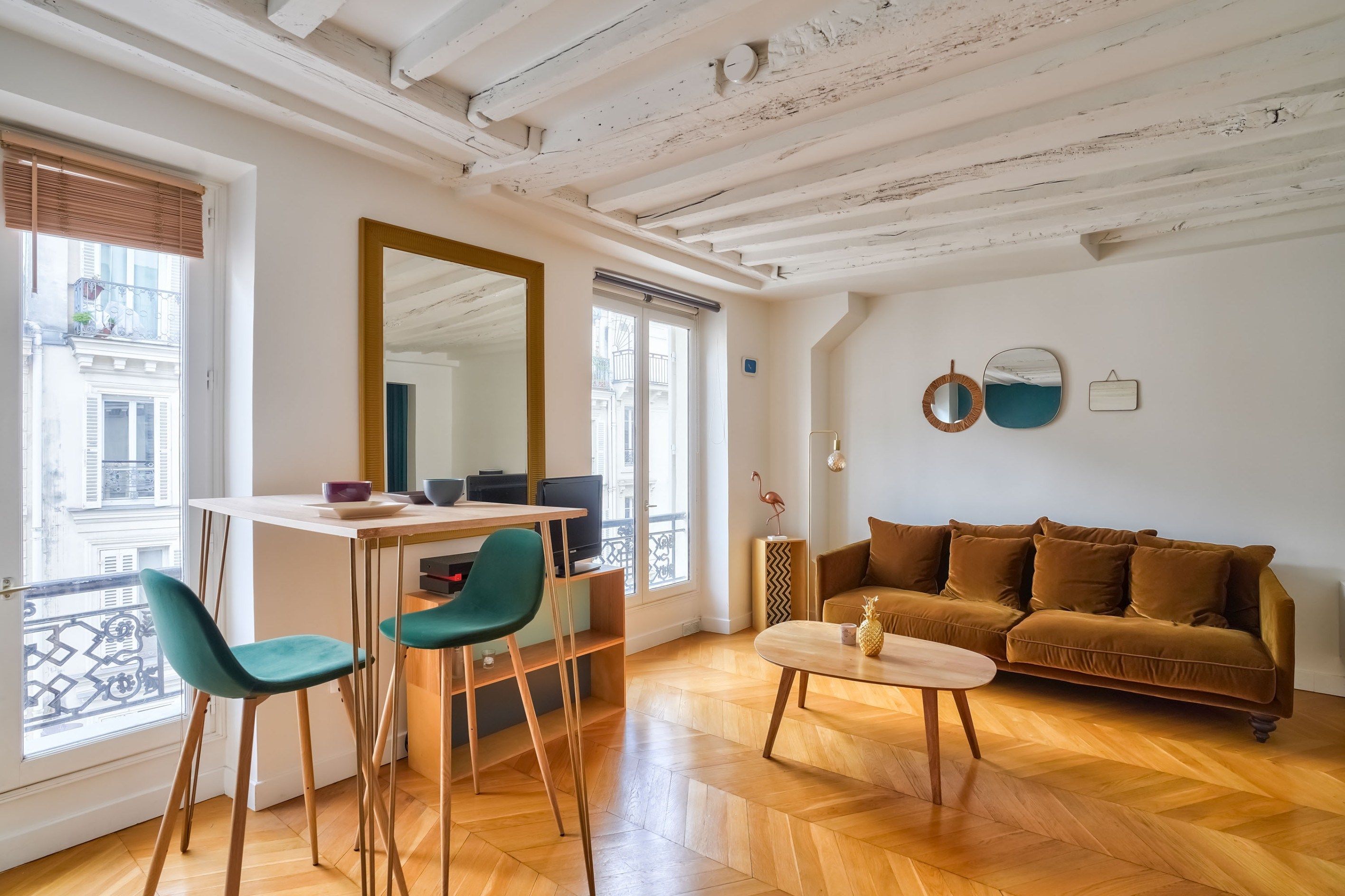 appartement 2 Pièces en vente sur PARIS (75009)