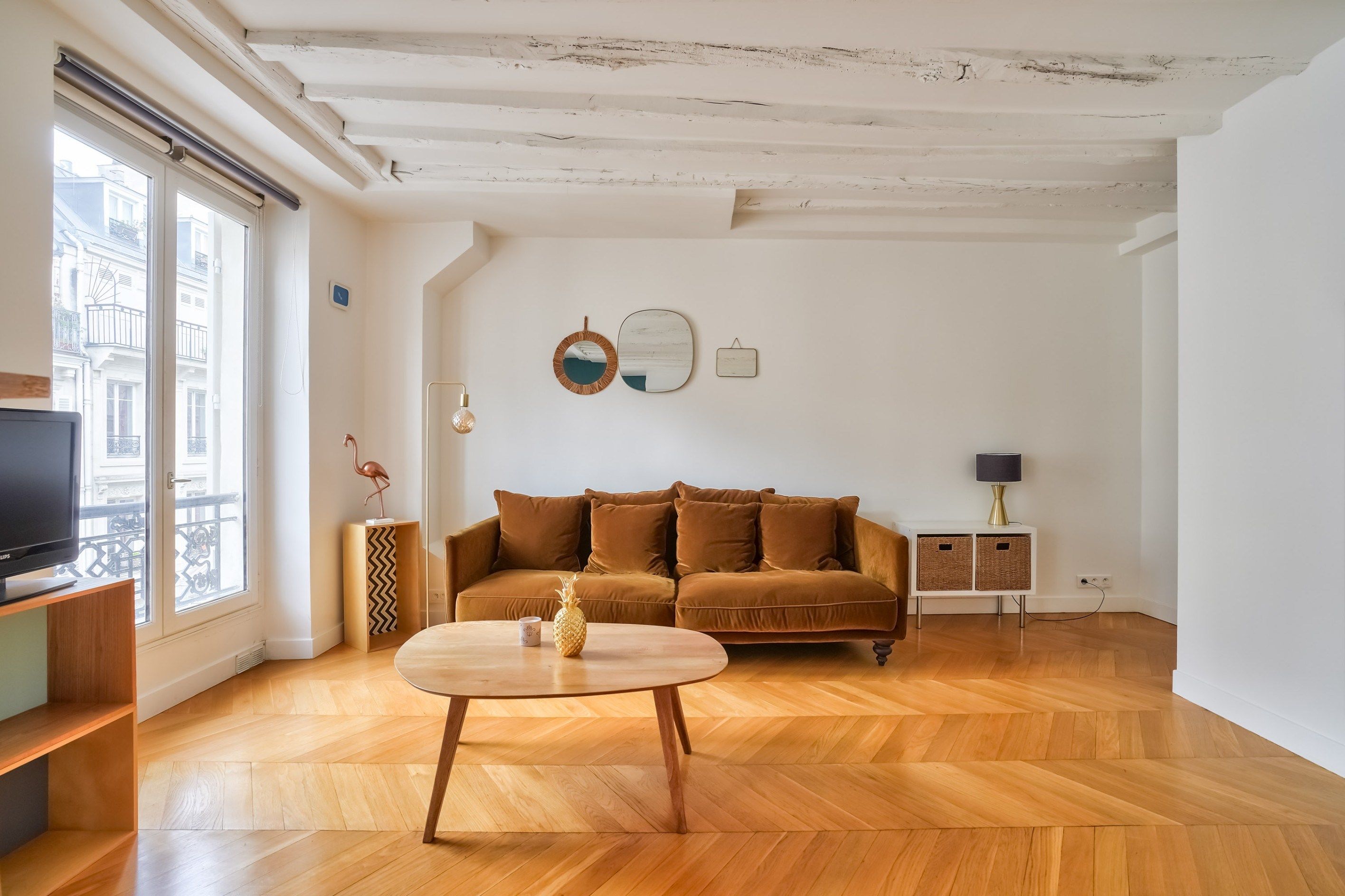 appartement 2 Pièces en vente sur PARIS (75009)