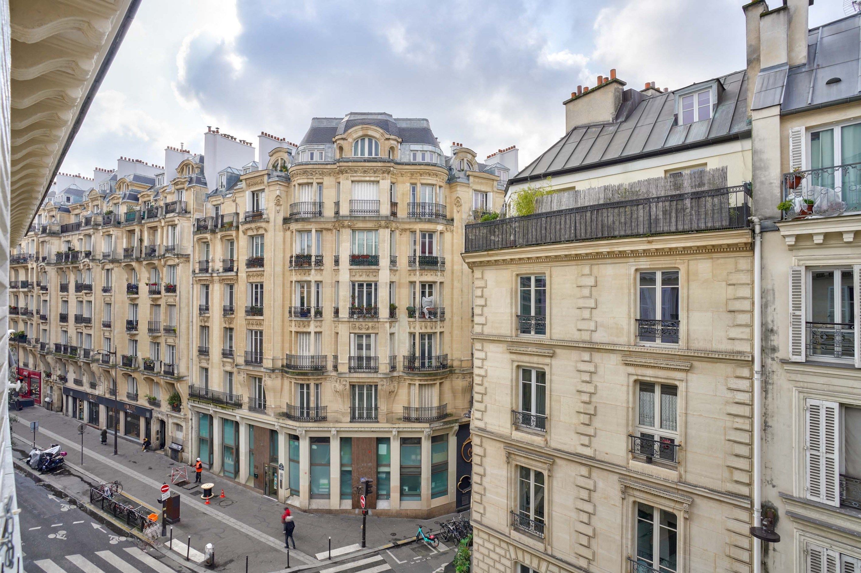 appartement 2 Pièces en vente sur PARIS (75009)