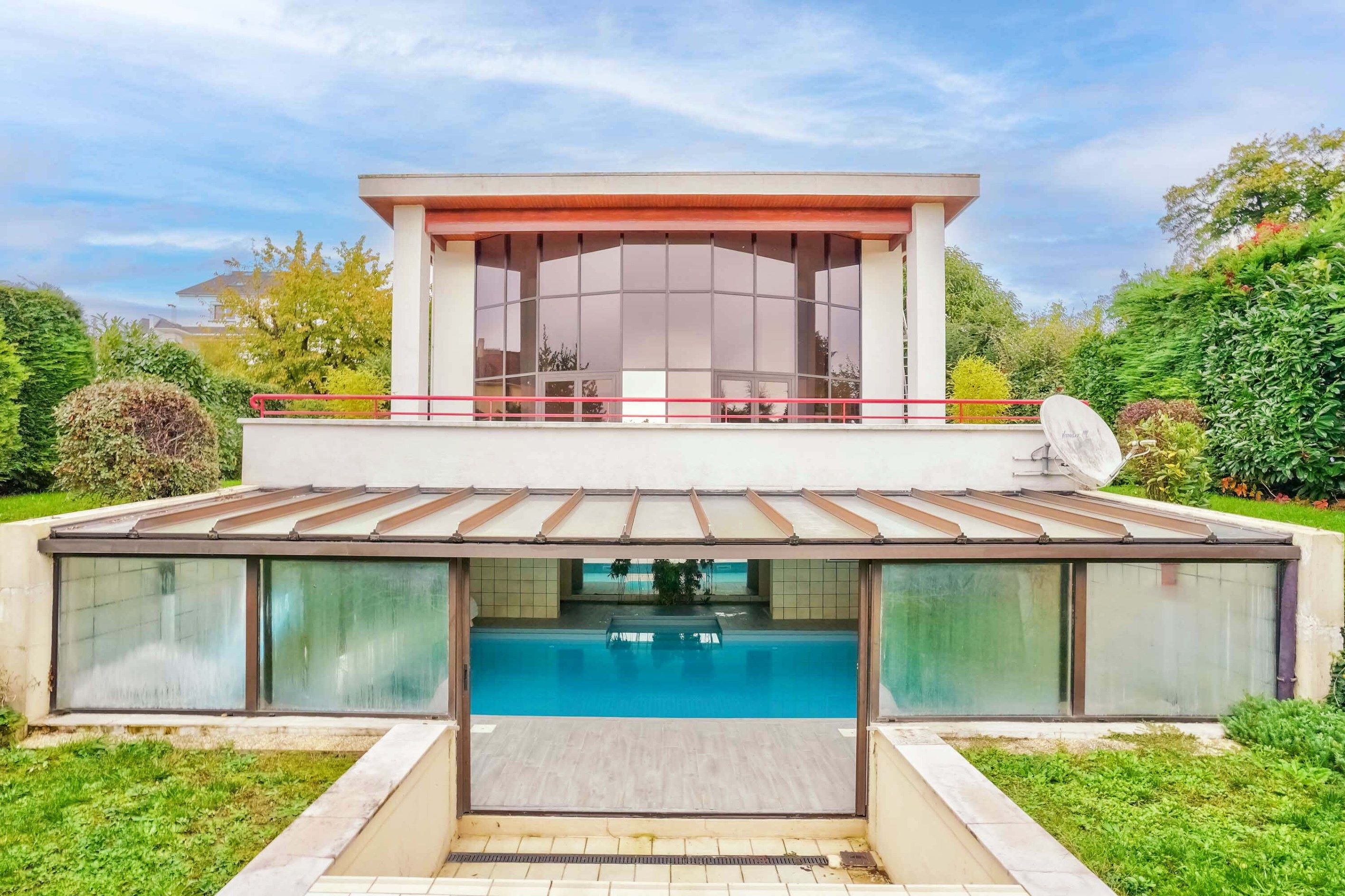 maison d'architecte 8 Pièces en vente sur ARGENTEUIL (95100)