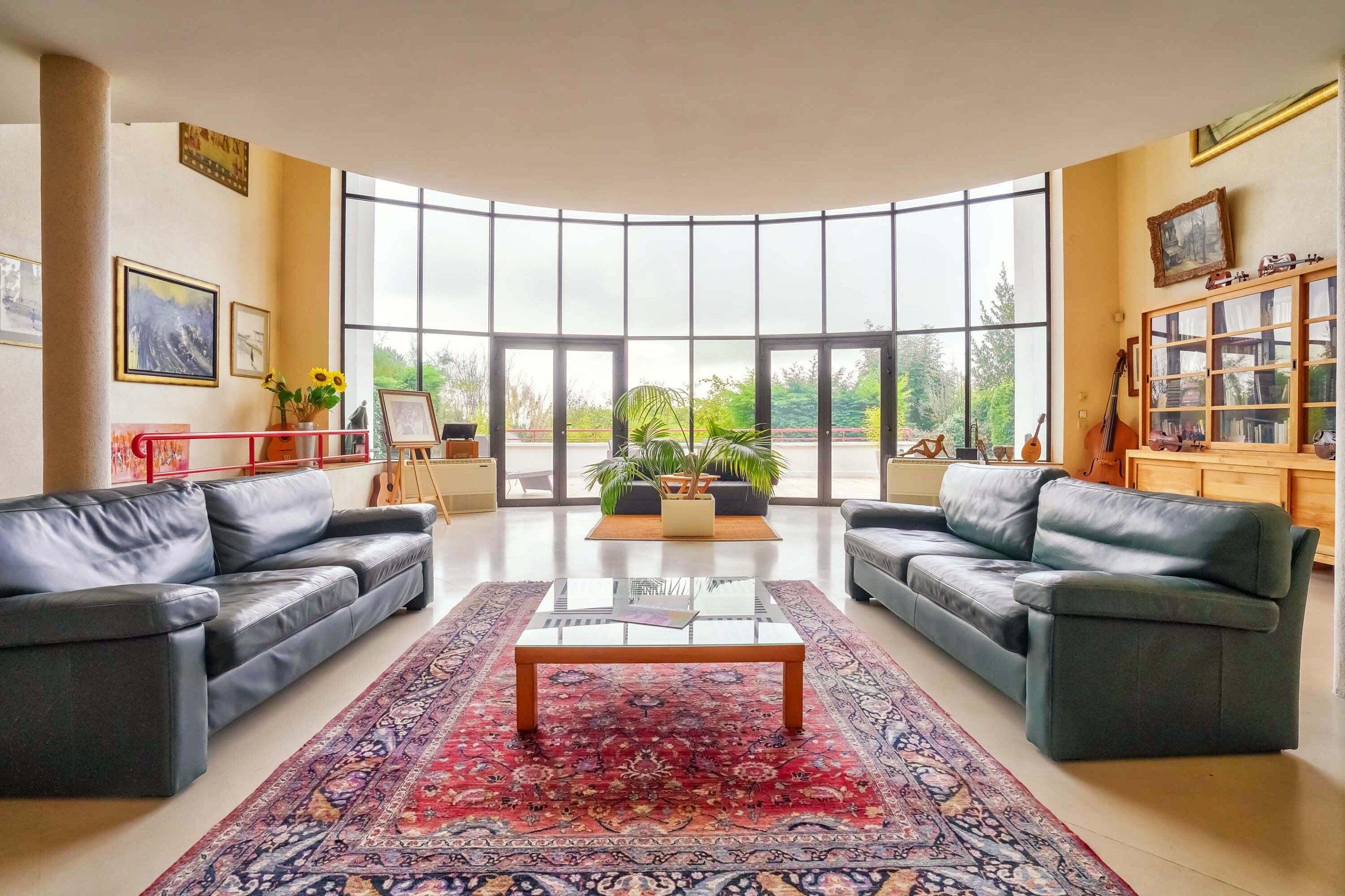 maison d'architecte 8 Pièces en vente sur ARGENTEUIL (95100)