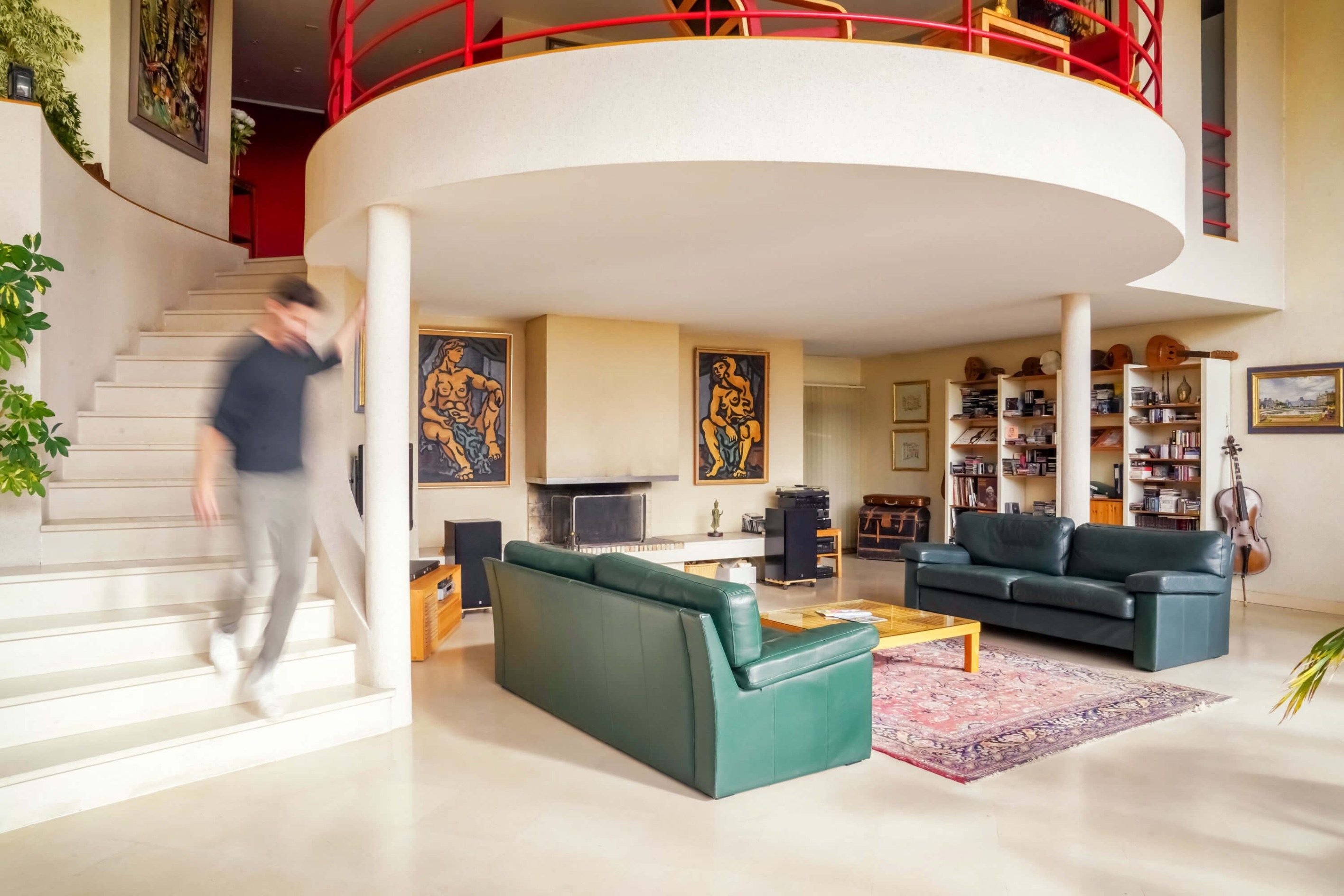 maison d'architecte 8 Pièces en vente sur ARGENTEUIL (95100)