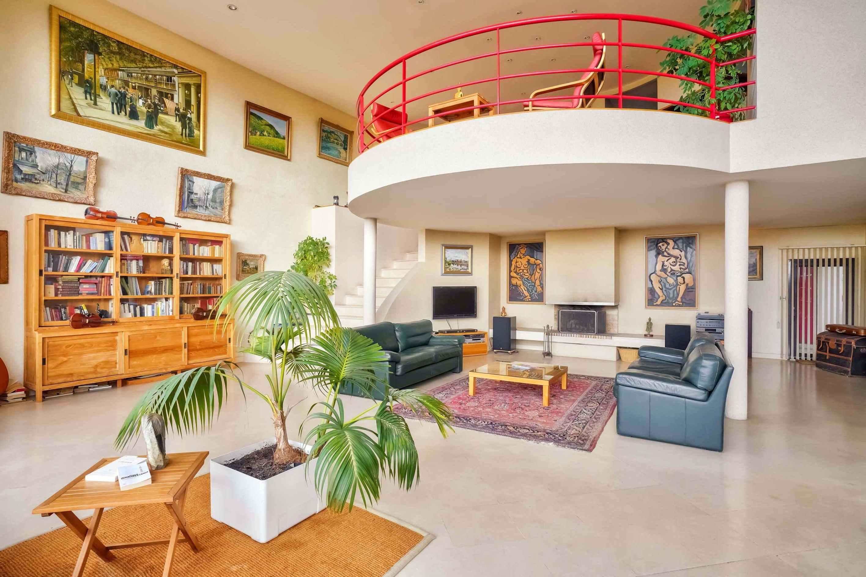 maison d'architecte 8 Pièces en vente sur ARGENTEUIL (95100)