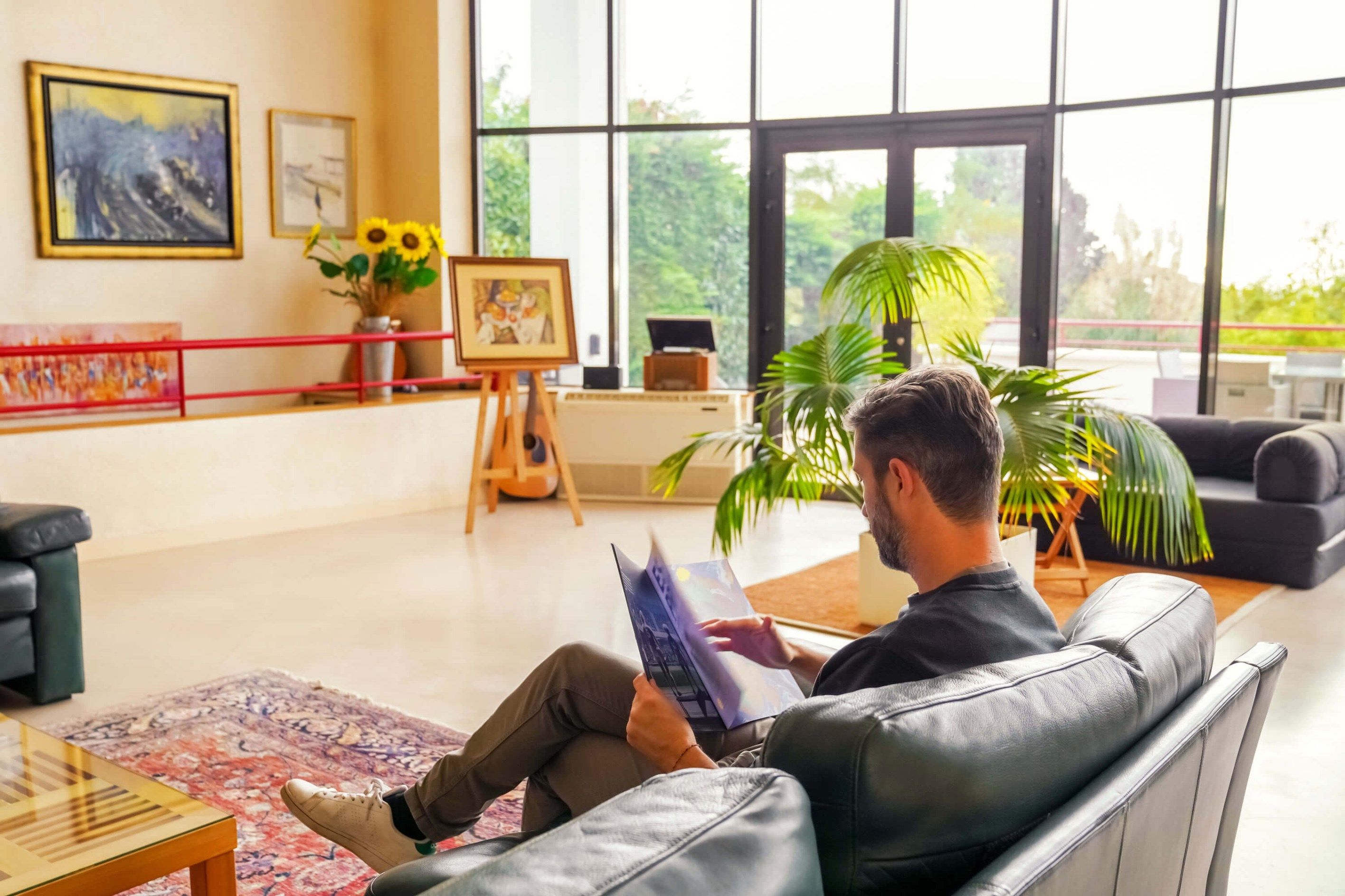 maison d'architecte 8 Pièces en vente sur ARGENTEUIL (95100)