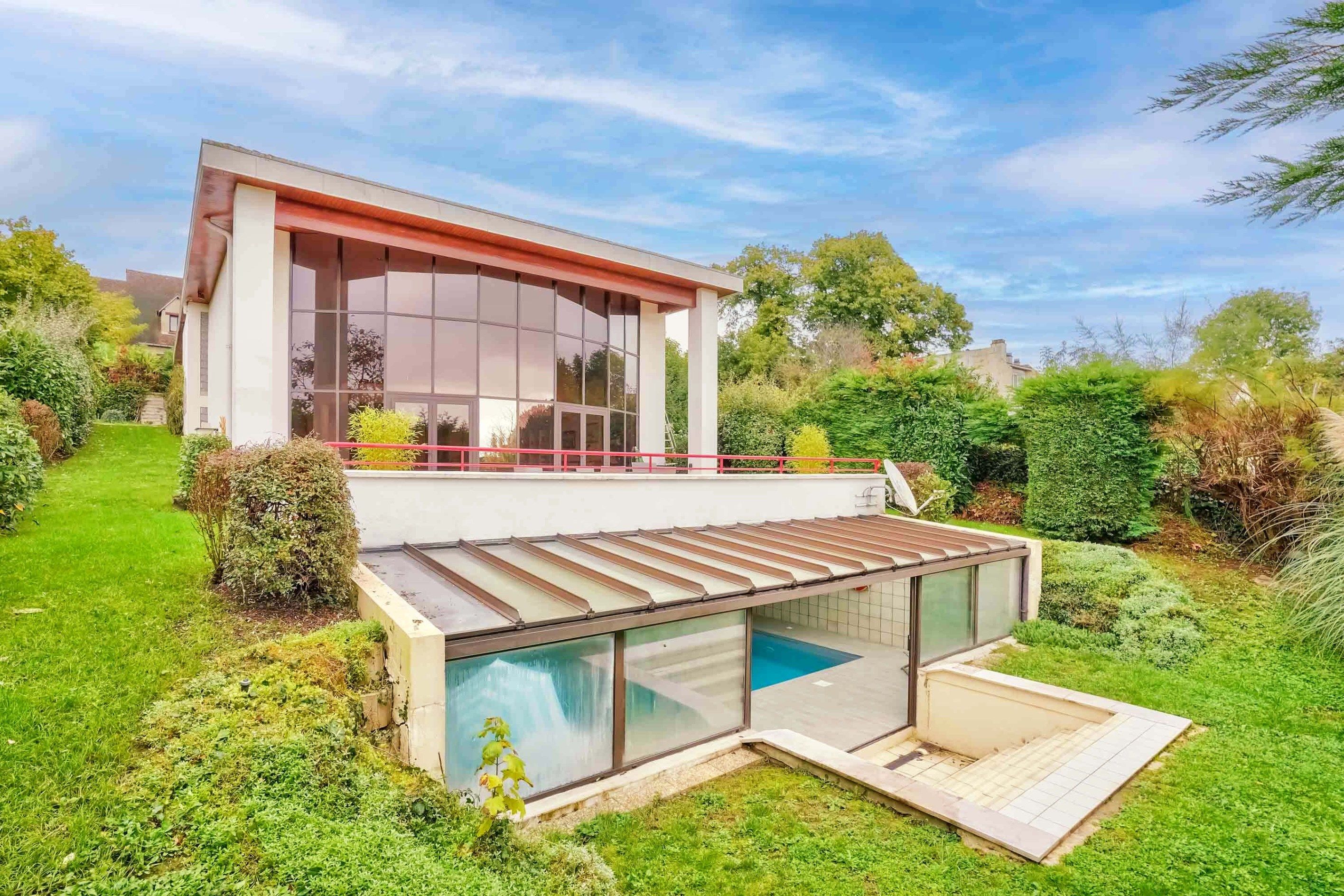 maison d'architecte 8 Pièces en vente sur ARGENTEUIL (95100)