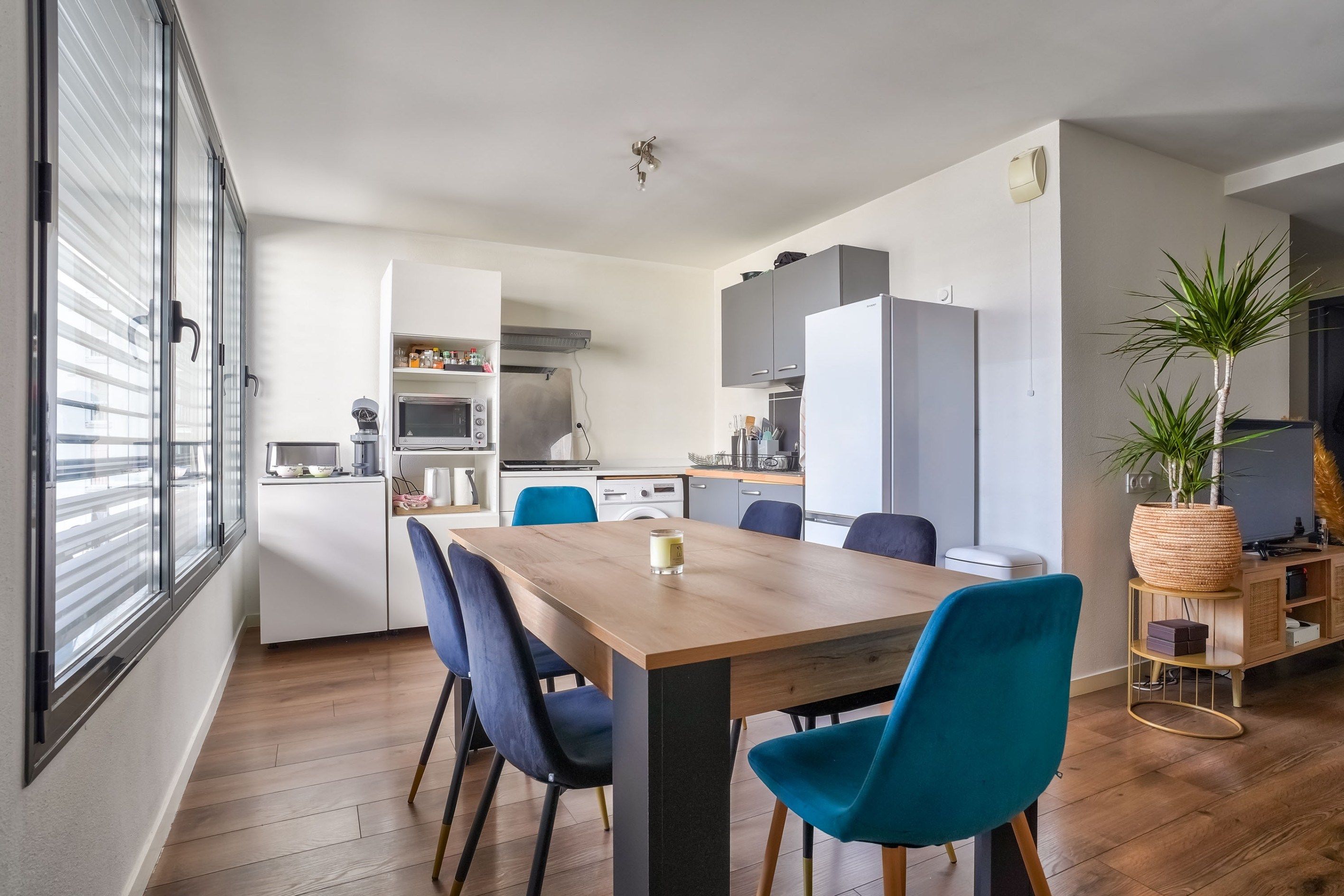 appartement 3 Pièces en vente sur SURESNES (92150)