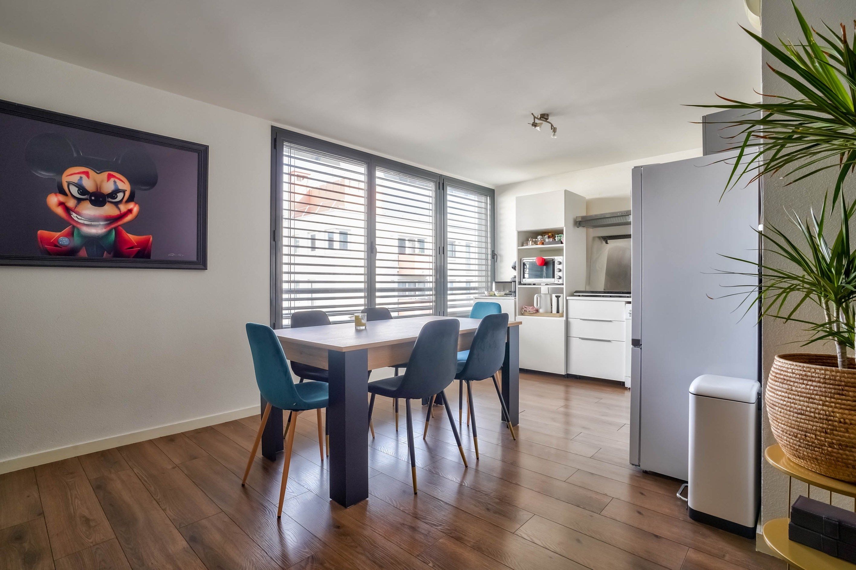 appartement 3 Pièces en vente sur SURESNES (92150)