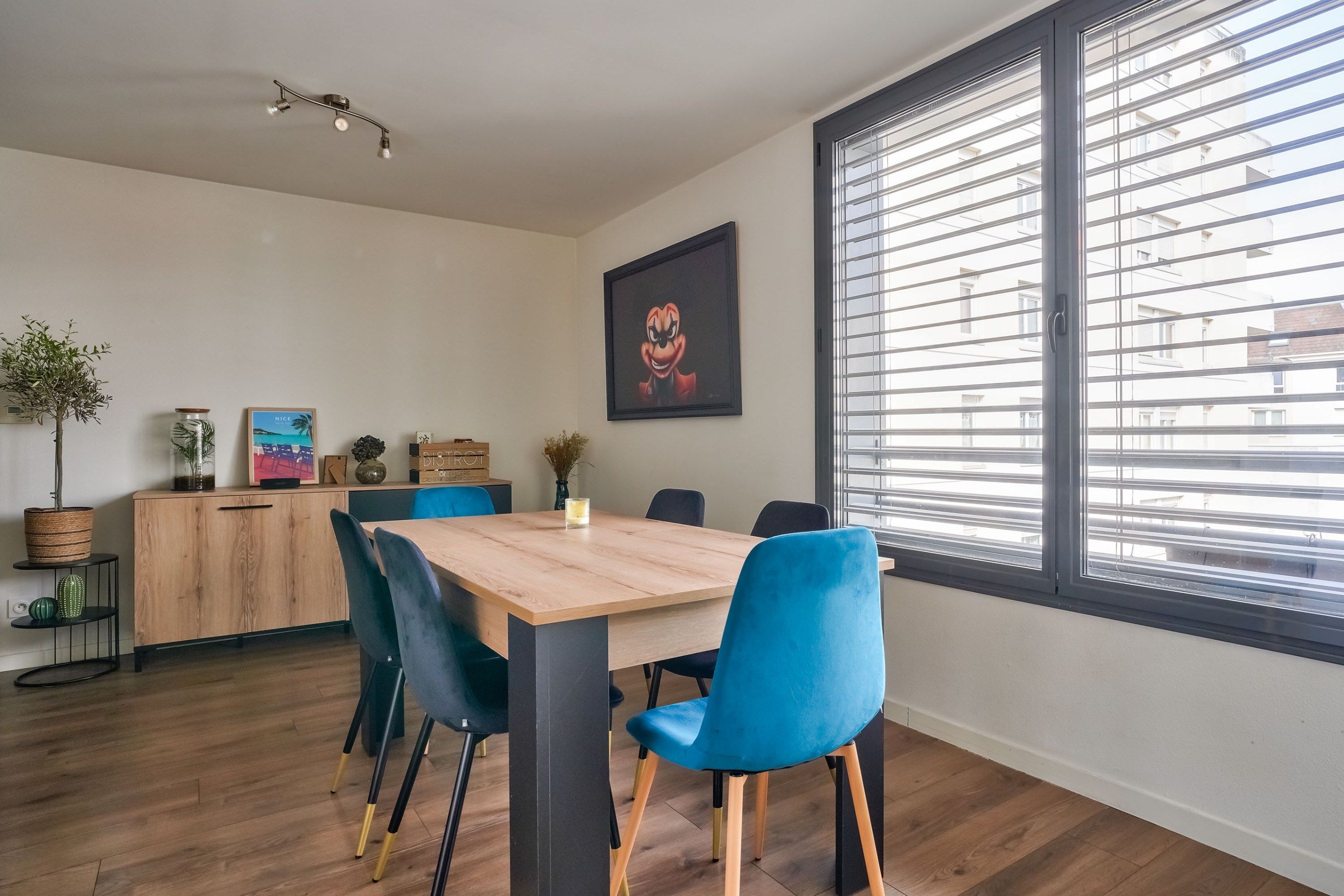 appartement 3 Pièces en vente sur SURESNES (92150)