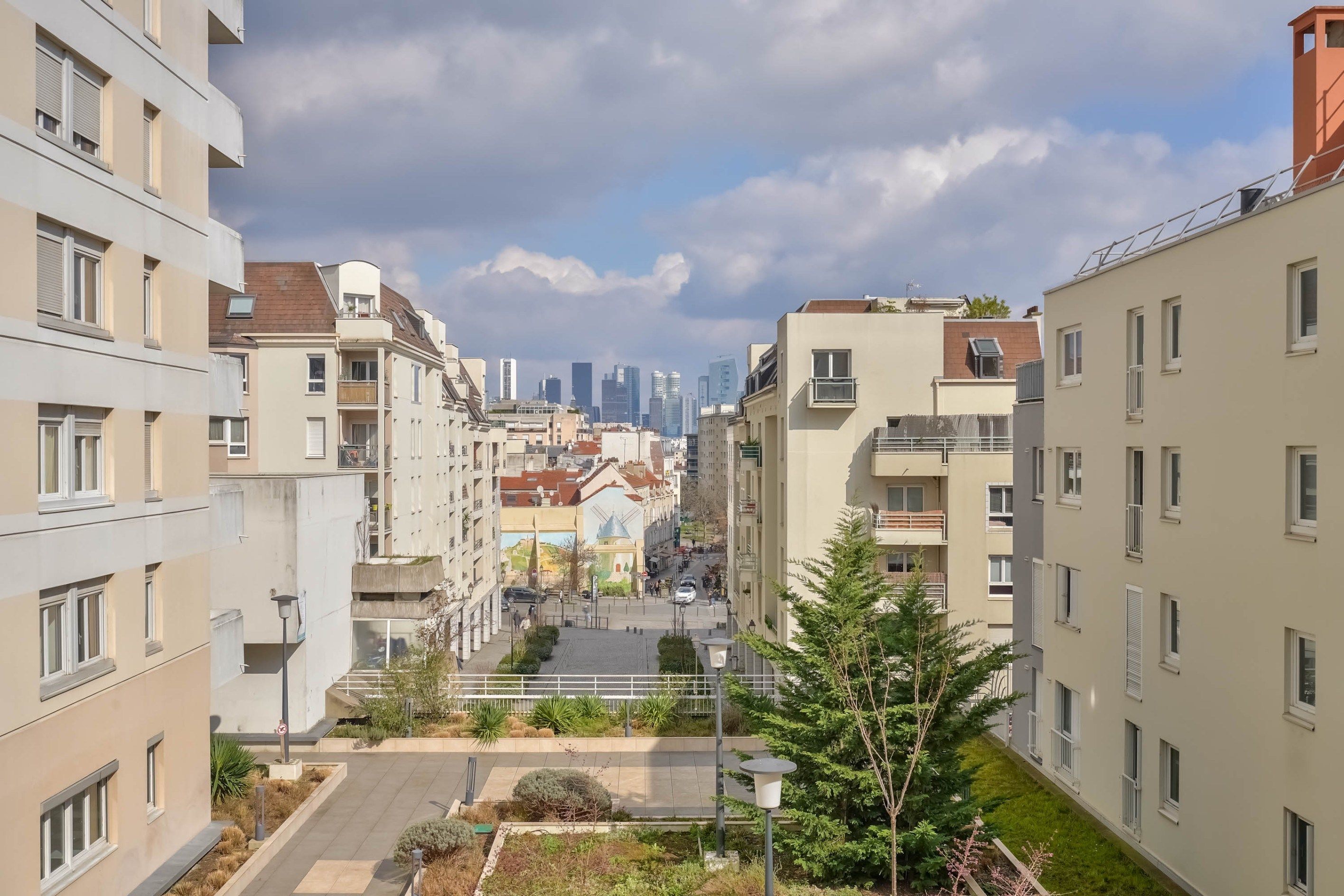 appartement 3 Pièces en vente sur SURESNES (92150)