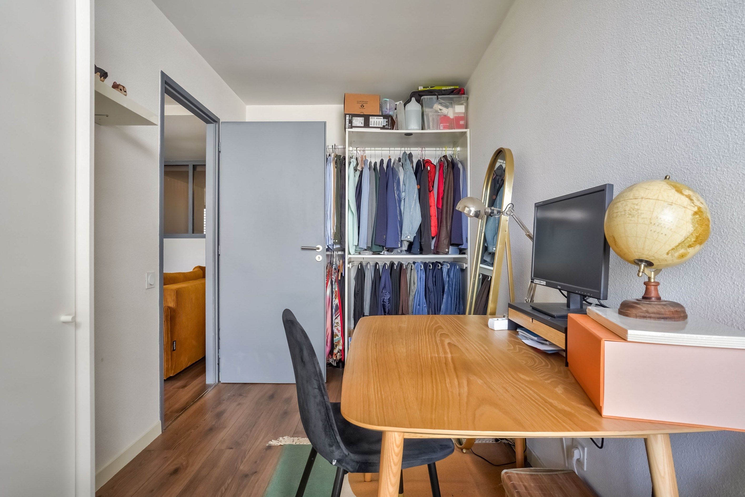 appartement 3 Pièces en vente sur SURESNES (92150)