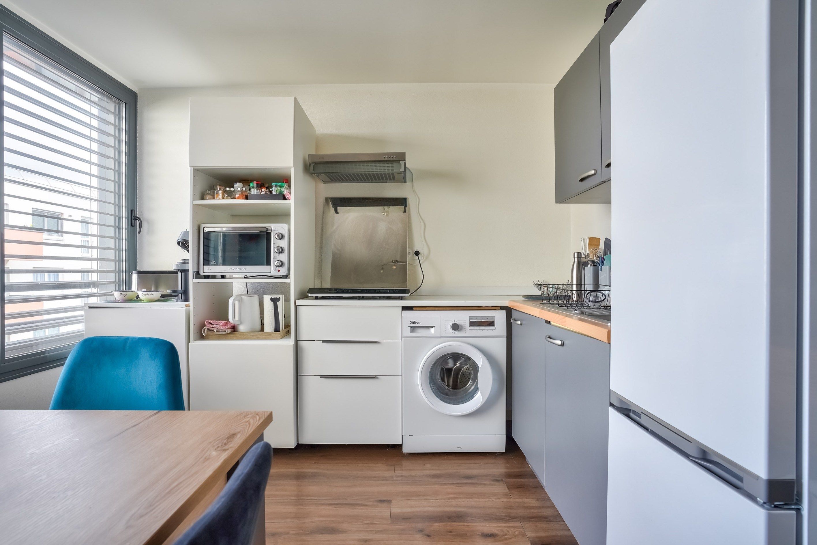 appartement 3 Pièces en vente sur SURESNES (92150)