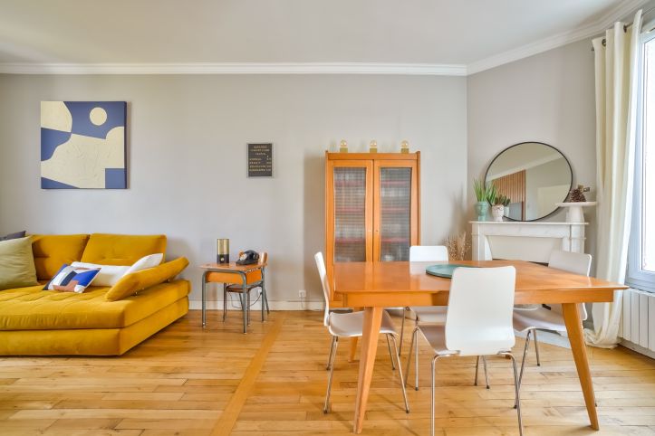 maison 5 Pièces en vente sur COLOMBES (92700) Vente Maison 124 m² Colombes 5 Pièces