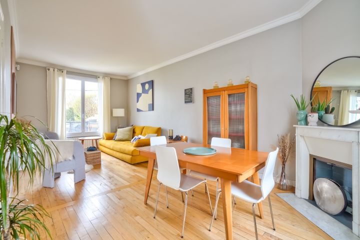 Vente Maison 124&nbsp;m² Colombes 5&nbsp;Pièces