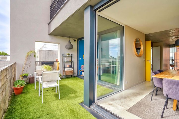 triplex 5 Pièces en vente sur MONTREUIL (93100) Vente Triplex 140 m² Montreuil 5 Pièces