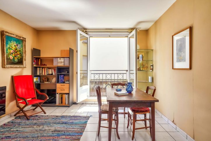 appartement 2 Pièces en vente sur ARGENTEUIL (95100) Vente Appartement 46.12 m² Argenteuil 2 Pièces
