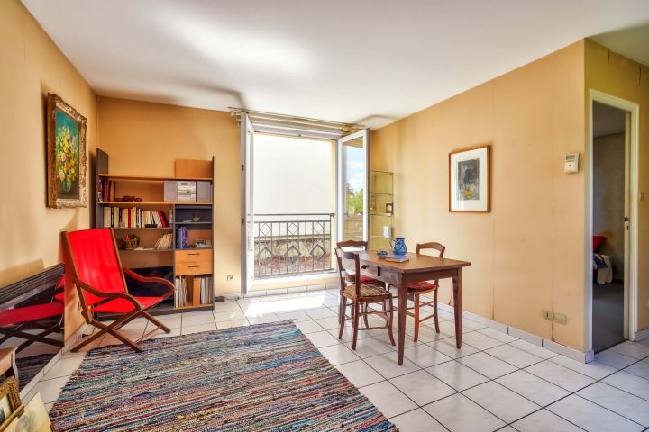 Vente Appartement 46.12&nbsp;m² Argenteuil 2&nbsp;Pièces