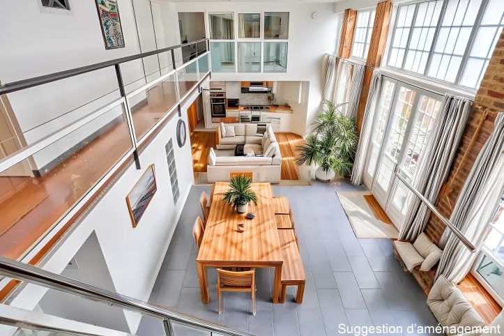 Vente Appartement 124&nbsp;m² Cormeilles-en-Parisis 5&nbsp;Pièces