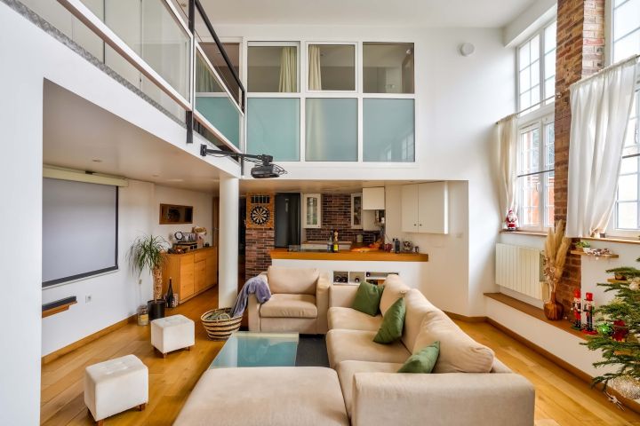 Vente Appartement 124&nbsp;m² Cormeilles-en-Parisis 5&nbsp;Pièces