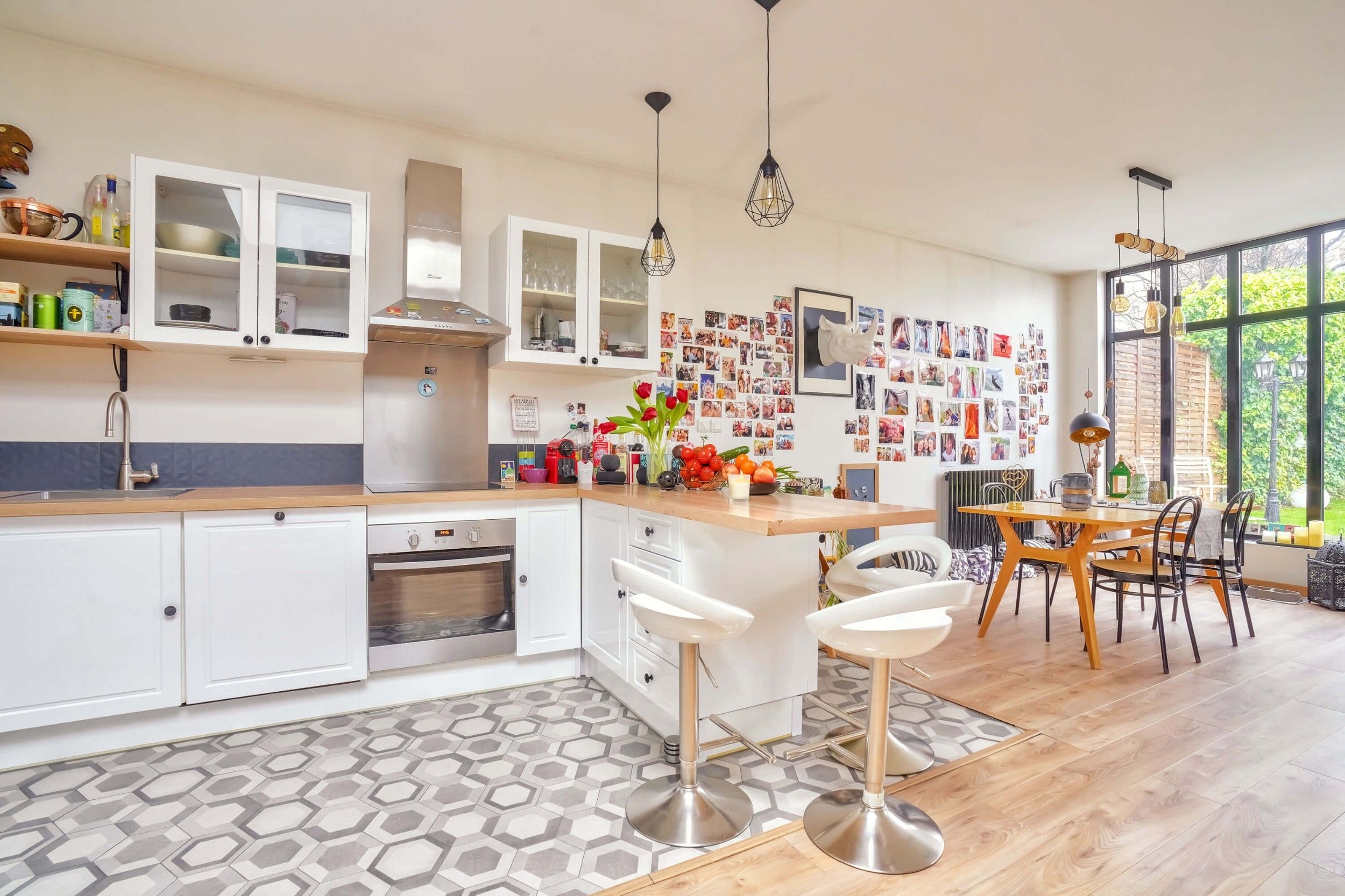 maison 6 Pièces en vente sur ARGENTEUIL (95100)