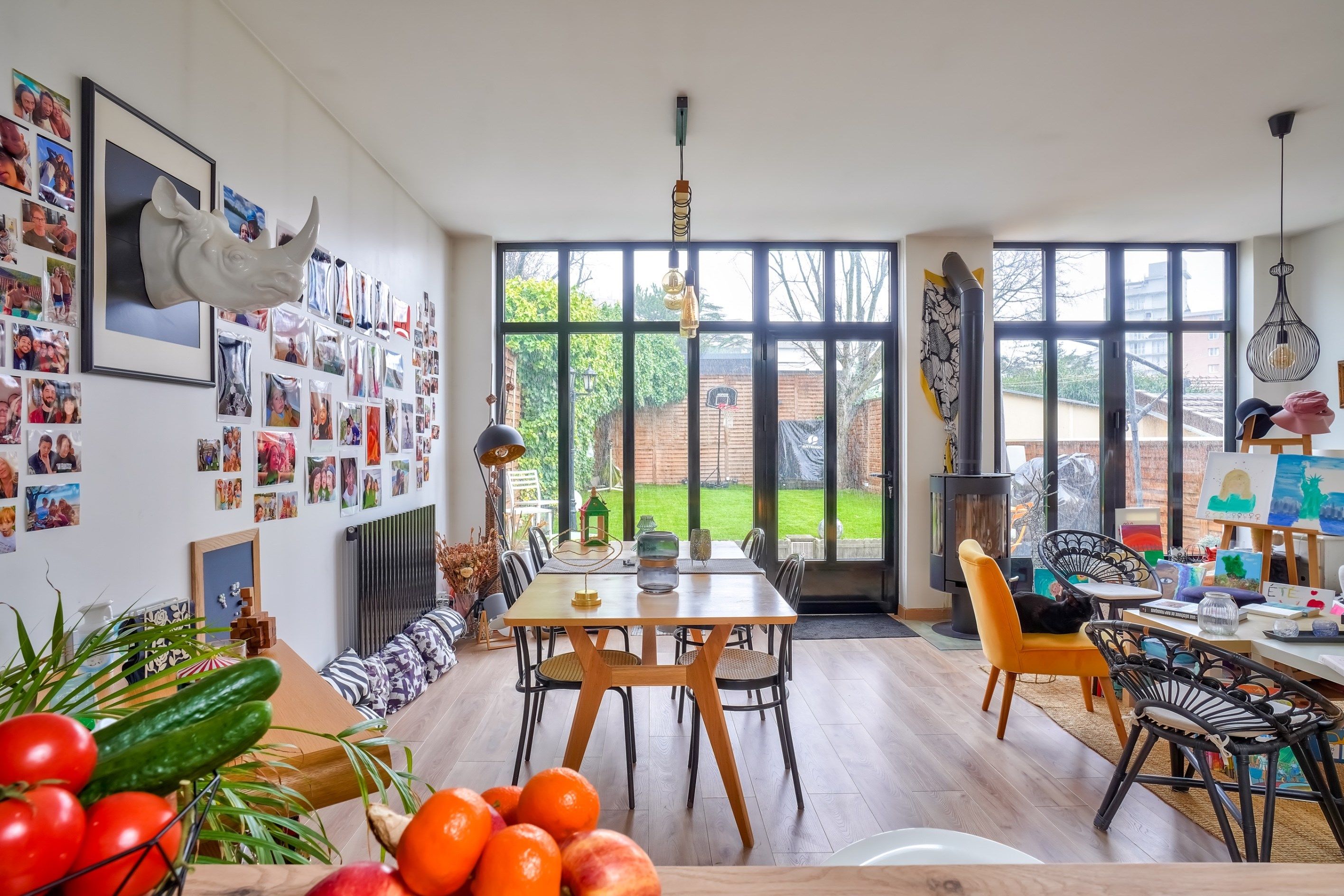 maison 6 Pièces en vente sur ARGENTEUIL (95100)